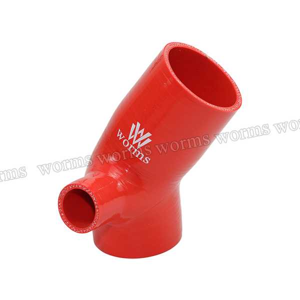 Worms Racing Silicone Intake Hose High Performance For Mazda MX5 ND 2.0 Upgrade 2016-2022