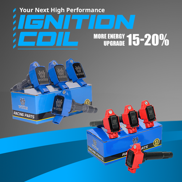 Worms High Performance Ignition Coil – wormsparts