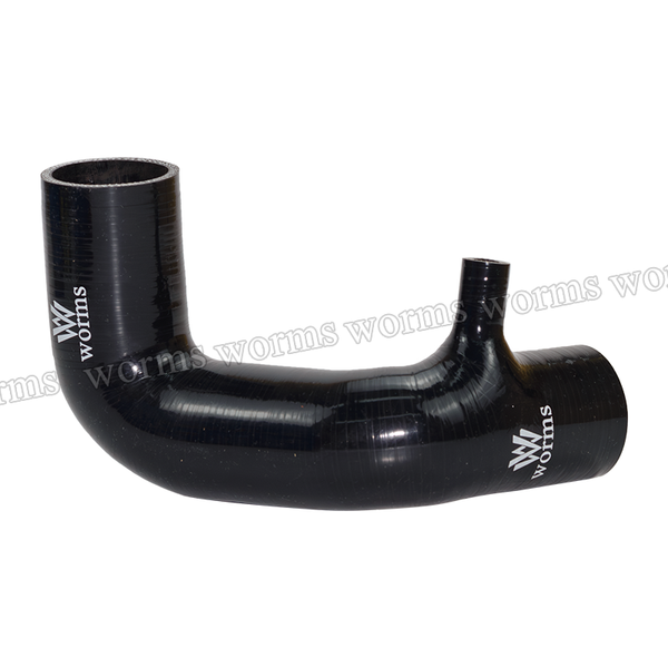 Worms Racing Silicone Intake Hose High Performance For Suzuki Swift Sport ZC13S K10C 2018-2020