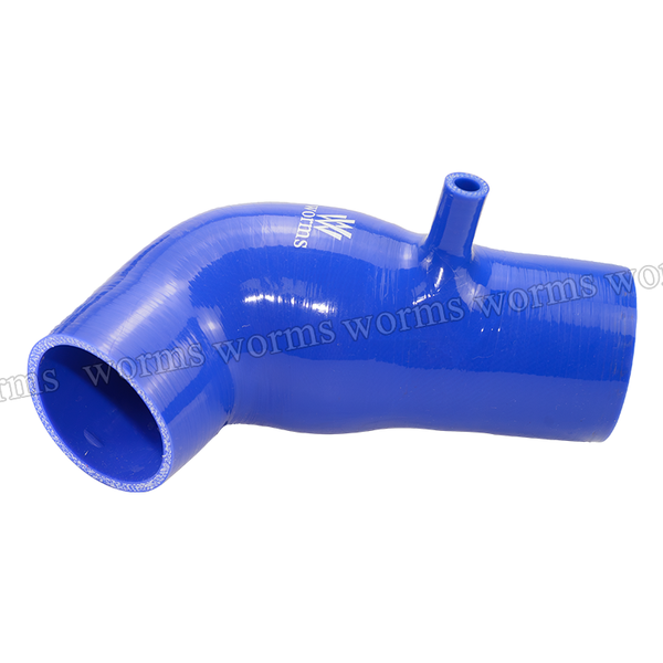 Worms High Performance Silicone Intake Hose Racing For Toyota GR86 ZN8 Subaru Brz ZD8