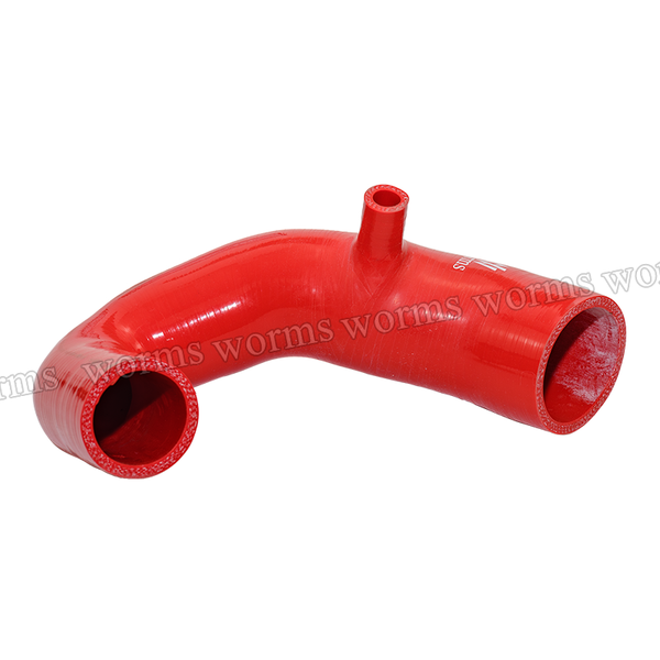 Worms High Performance Silicone Intake Hose Racing For Suzuki Swift Sport ZC33S Hybrid 2020+