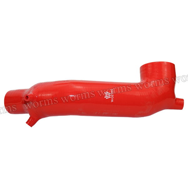 Worms High Performance Silicone Intake Hose For 2019+ Hyundai Veloster N Avante N 2.0