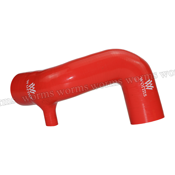 Worms Silicone Intake Hose High Performance For Suzuki Swift Sport ZC13S K10C 2018-2020