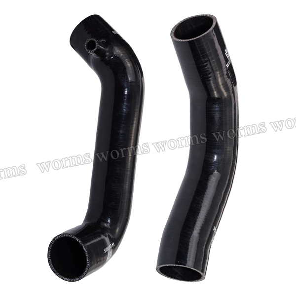 Worms High Performance Silicone Intake Hose Kit For 2019+ Suzuki SX4 Vitara 1.4T