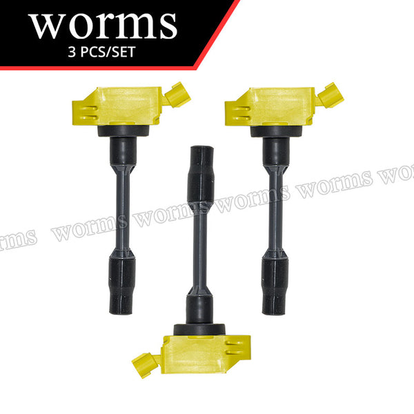 Worms High Performance Ignition Coil – wormsparts
