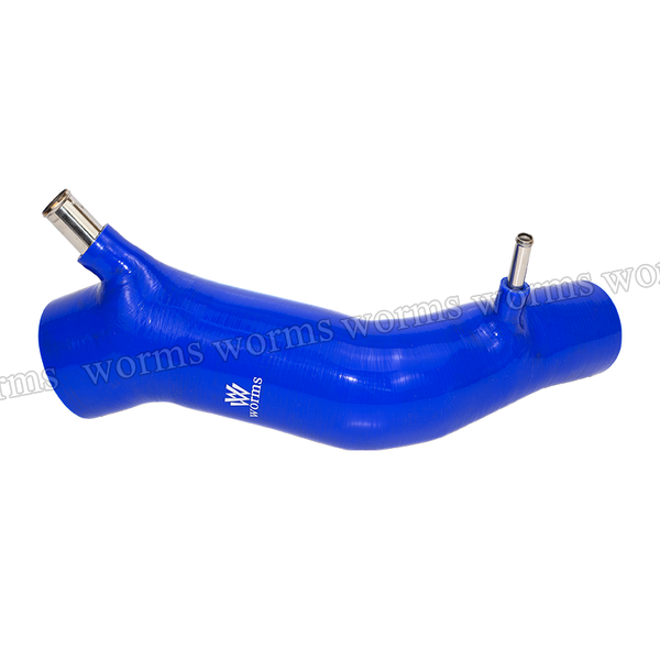 Worms Racing Performance Silicone Intake Hose Racing For 2022+ Hyundai Elantra N 2.0
