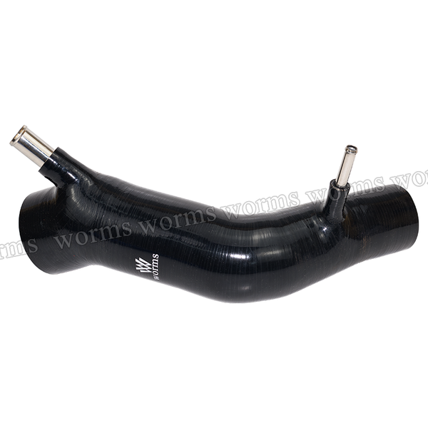 Worms Performance Silicone Intake Hose Upgrade For 2022+ Hyundai Elantra N 2.0