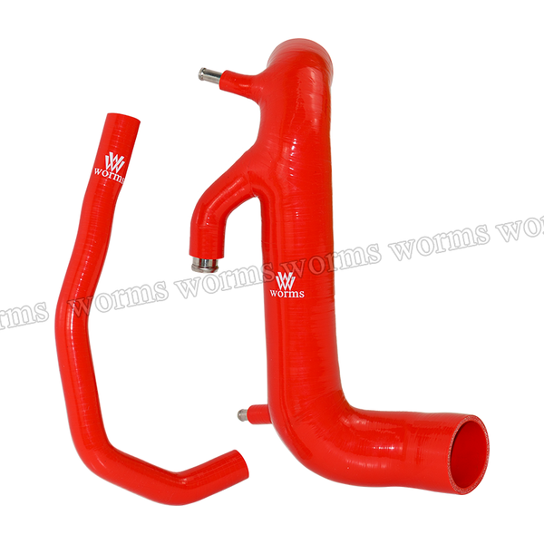 Worms Racing Silicone Intake Hose Bov Hose Kit For Kia Proceed/ Proceed GT Line Ceed/Ceed Gt Line Xceed Hyundai I30/I30 N Line Verna 1.5Tgdi
