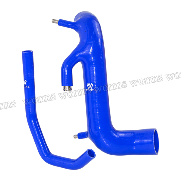 Worms Performance Silicone Intake Hose Bov Hose Kit For Kia Proceed/ Proceed GT Line Ceed/Ceed Gt Line Xceed Hyundai I30/I30 N Line Verna 1.5Tgdi