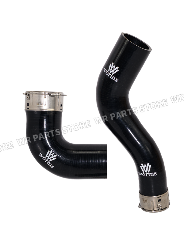 Worms Performance Silicone Intercooler Hose Kit 2PCS Set For Kia Proceed/Proceed GT Line Ceed/Ceed Gt Line Xceed Hyundai I30/I30 N Line Verna 1.5Tgdi