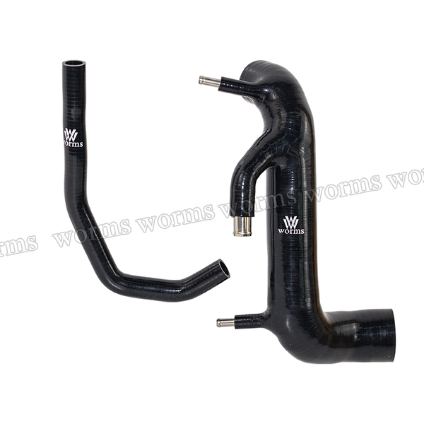 Worms Silicone Intake Hose Bov Hose Kit Racing For Kia Proceed/ Proceed GT Line Ceed/Ceed Gt Line Xceed Hyundai I30/I30 N Line Verna 1.5Tgdi